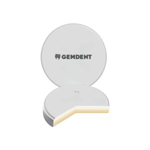 3D Multilayer Zirconia