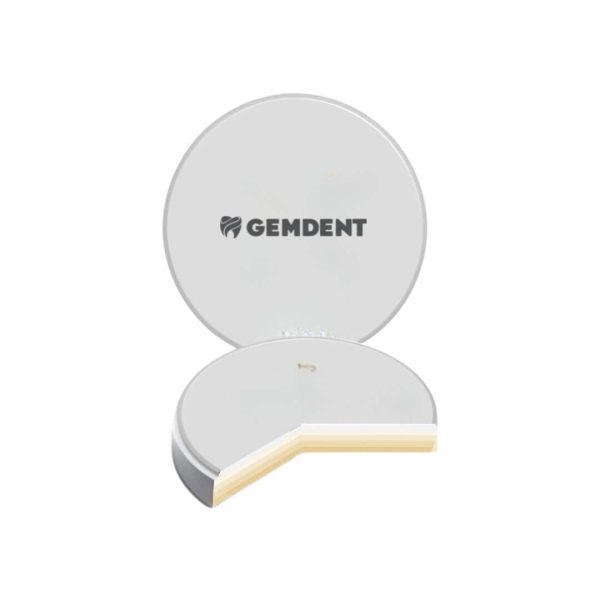 3D Multilayer Zirconia