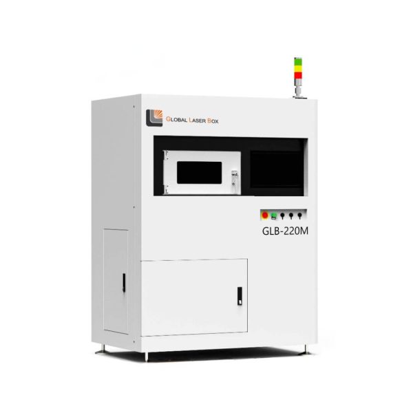 GLB-220M &ndash; Stampante 3D Metallica SLM