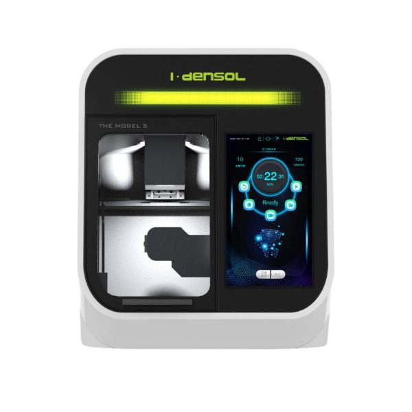 Fresatrice i-Densol Model 5